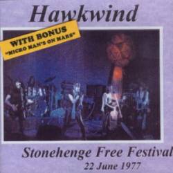 Hawkwind : Live at Stonhenge Free Festival (2)